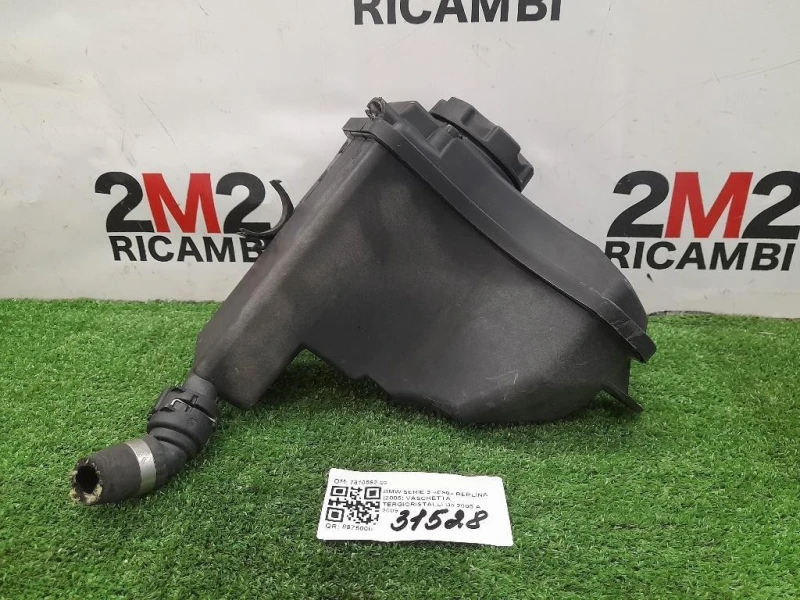 Vaschetta Tergicristalli 7810592-02 Bmw Serie 3 E90 Berlina 2005