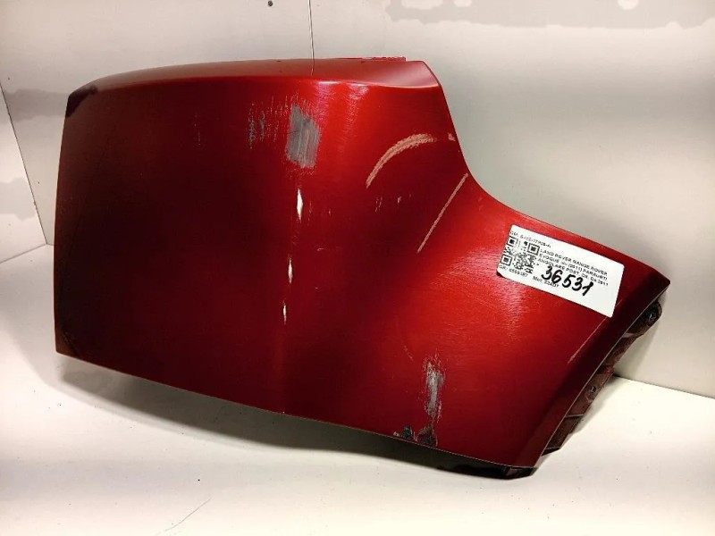 Paraurti Angolare POST DX BJ32-17926-A Land Rover Range Rover Evoque I 2011