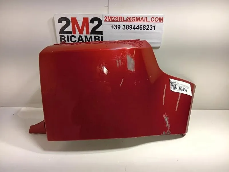 Paraurti Angolare POST DX BJ32-17926-A Land Rover Range Rover Evoque I 2011