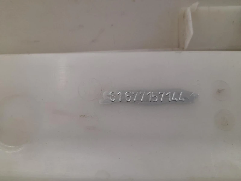 Vaschetta Tergicristalli 7157144 Bmw Serie 3 E92 Coupe 2007