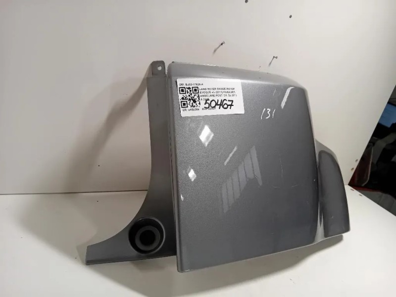 Paraurti Angolare POST DX BJ32-17926-A Land Rover Range Rover Evoque I 2011