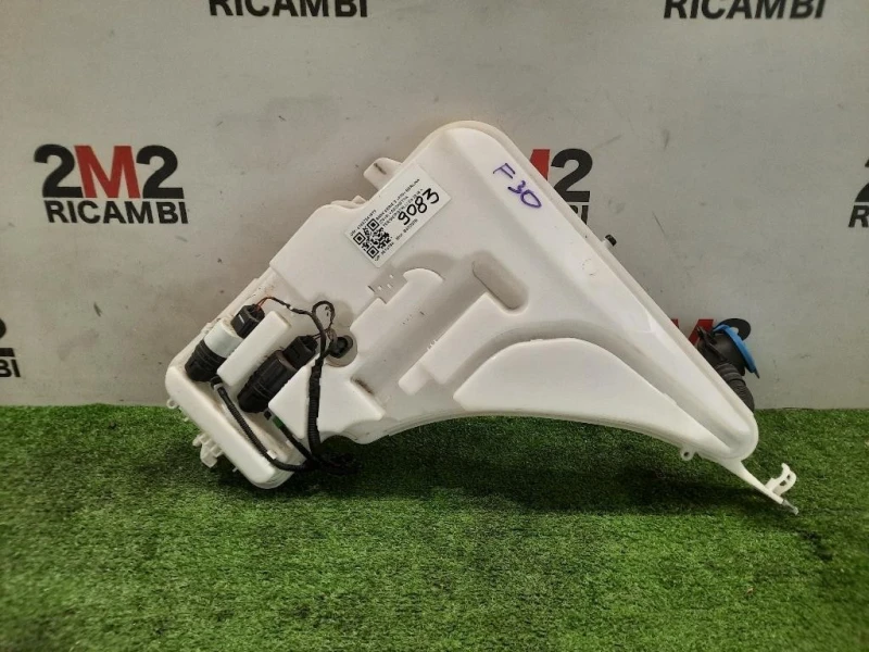 Vaschetta Tergicristalli 61667241673 Bmw Serie 3 F30 Berlina 2015