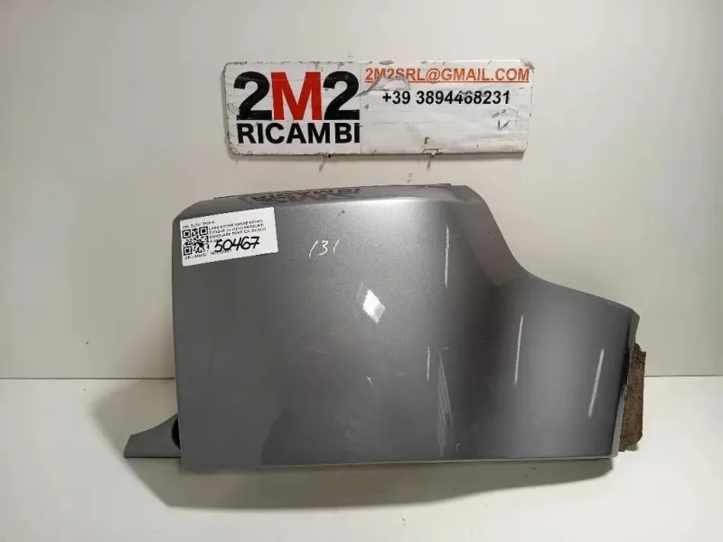 Paraurti Angolare POST DX BJ32-17926-A Land Rover Range Rover Evoque I 2011