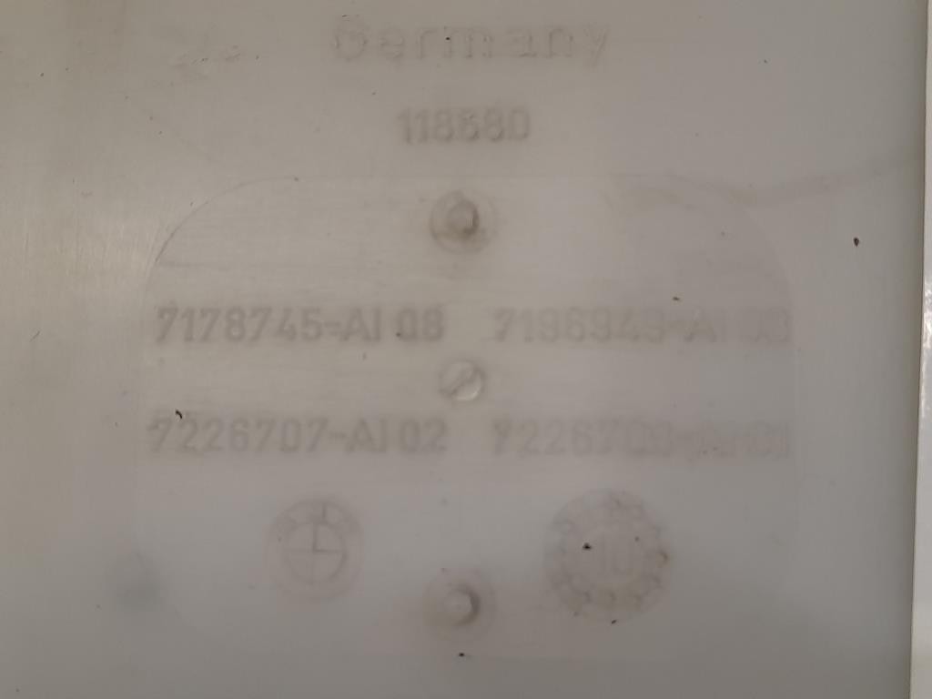 Vaschetta Tergicristalli 7178745-AI08 Bmw Serie 5 F10 Berlina 2010