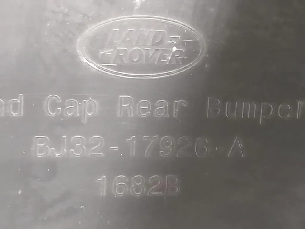 Paraurti Angolare POST DX BJ32-17926-A Land Rover Range Rover Evoque I 2011