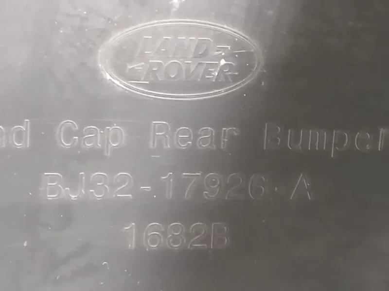Paraurti Angolare POST DX BJ32-17926-A Land Rover Range Rover Evoque I 2011