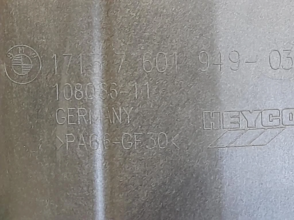 Vaschetta Tergicristalli 7601949-03 Bmw Serie 5 F10 Berlina 2010