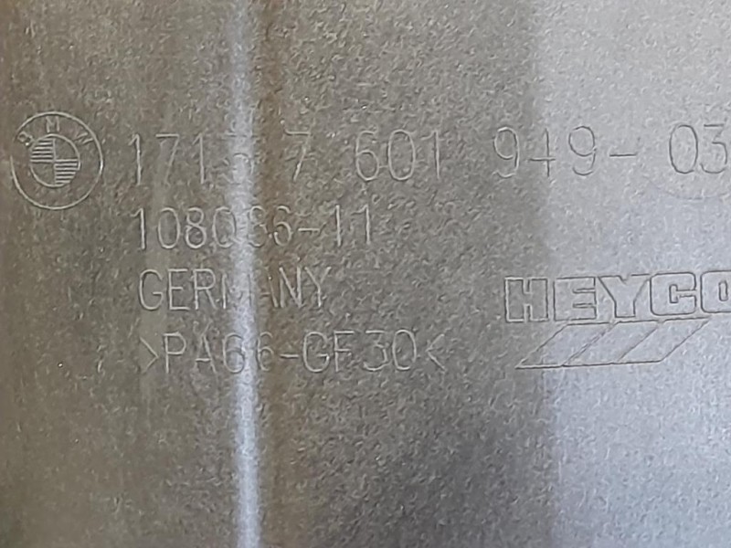 Vaschetta Tergicristalli 7601949-03 Bmw Serie 5 F10 Berlina 2010