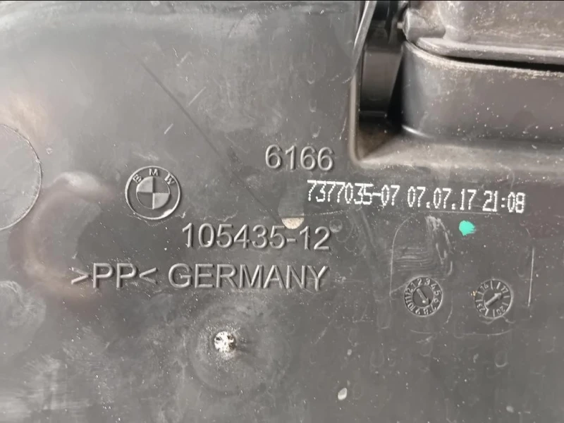 Vaschetta Tergicristalli 10543512 Bmw Serie 5 G30 Berlina 2016