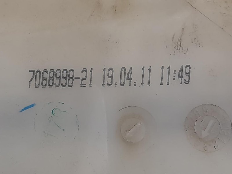 Vaschetta Tergicristalli 7068998-21 Bmw X1 E84 2010