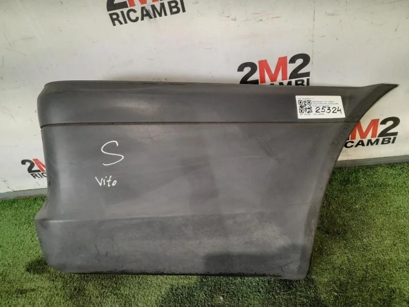 Paraurti Angolare POST DX A6398801771 Mercedes VITO W639 2004