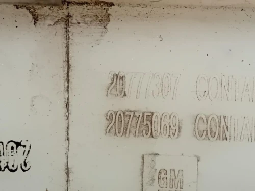 Vaschetta Tergicristalli 20777307 Chevrolet Captiva I 2007