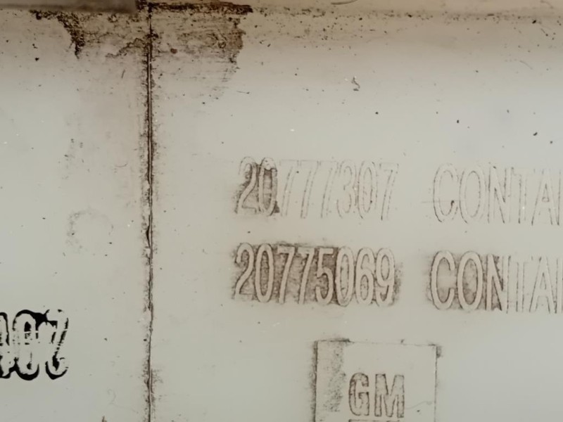 Vaschetta Tergicristalli 20777307 Chevrolet Captiva I 2007