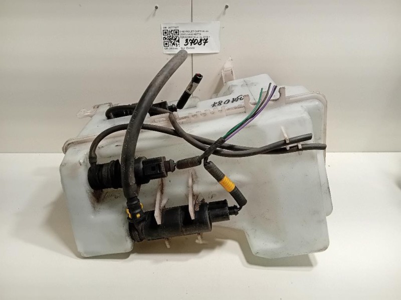 Vaschetta Tergicristalli 20777307 Chevrolet Captiva I 2007