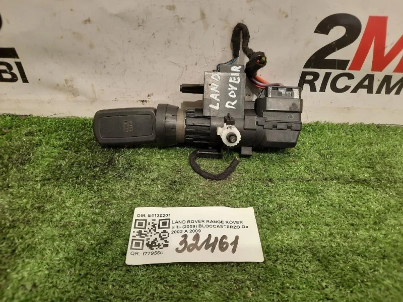 Bloccasterzo E4130201 Land Rover Range Rover III 2009