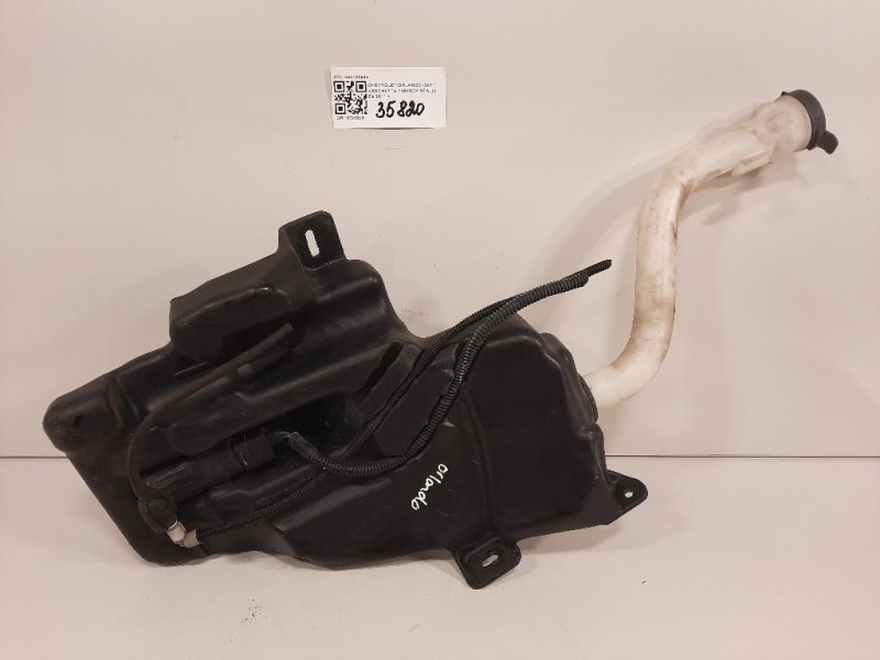 Vaschetta Tergicristalli 545195844 Chevrolet Orlando 2011