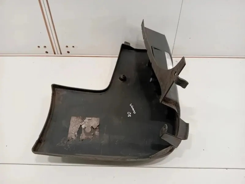 Paraurti Angolare POST DX 525719894 Opel Vivaro A 2007