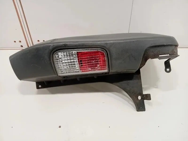 Paraurti Angolare POST DX 525719894 Opel Vivaro A 2007