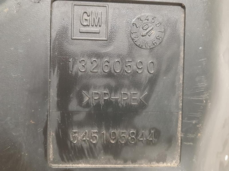 Vaschetta Tergicristalli 545195844 Chevrolet Orlando 2011