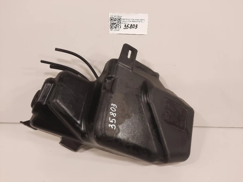 Vaschetta Tergicristalli 545195844 Chevrolet Orlando 2011