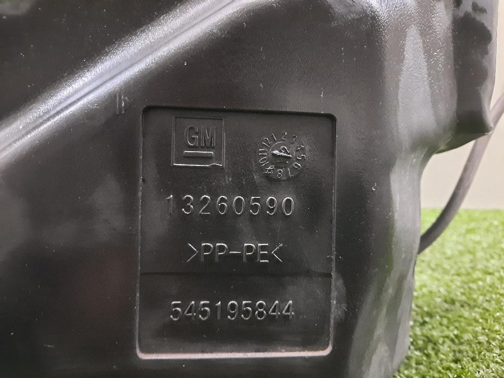 Vaschetta Tergicristalli 13260590 Chevrolet Orlando 2011