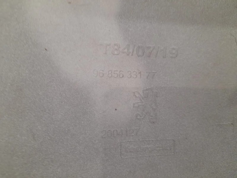 Paraurti Angolare POST DX 9685633177 Peugeot 3008 I 2013