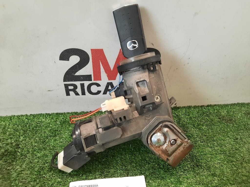 Bloccasterzo GS1D66938A Mazda 6 II SW 2008