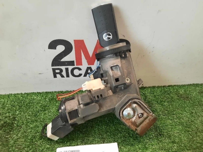 Bloccasterzo GS1D66938A Mazda 6 II SW 2008