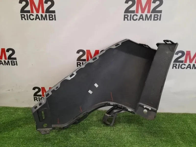 Paraurti Angolare POST DX NUDO 98166681877 Peugeot 5008 II 2017