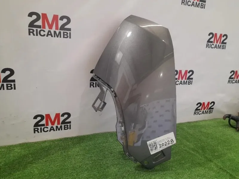 Paraurti Angolare POST DX NUDO 98166681877 Peugeot 5008 II 2017