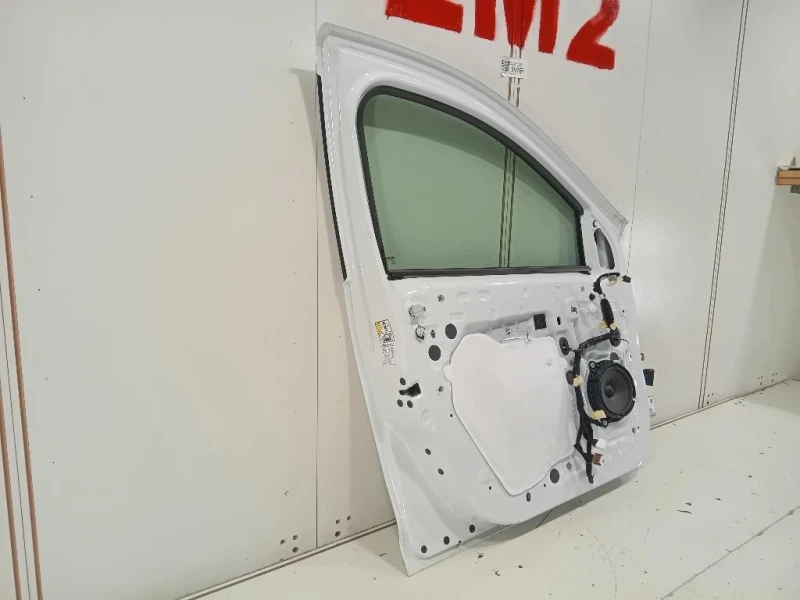 Porta ANT SX 801019736R Dacia Duster II 2021