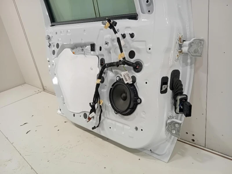 Porta ANT SX 801019736R Dacia Duster II 2021