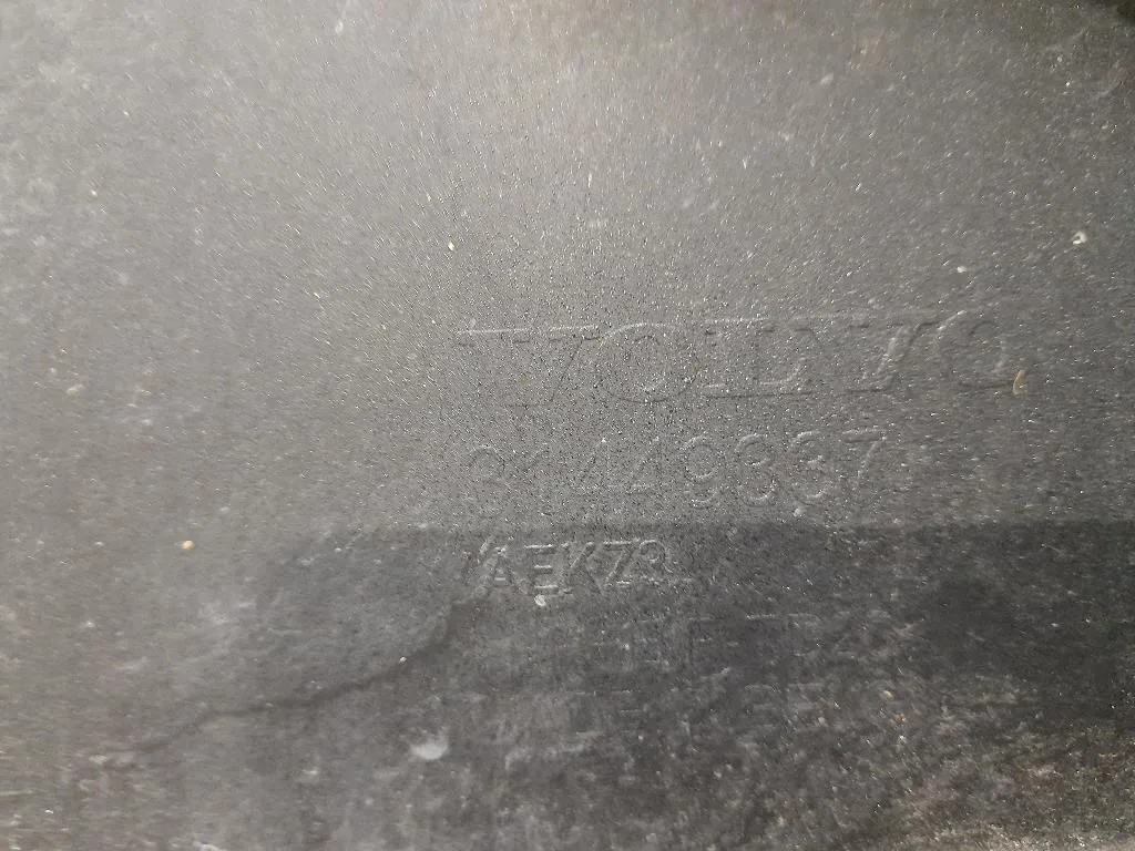 Paraurti Angolare POST DX 31449337 Volvo XC40 2017