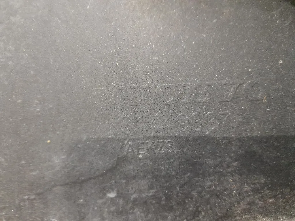 Paraurti Angolare POST DX 31449337 Volvo XC40 2017