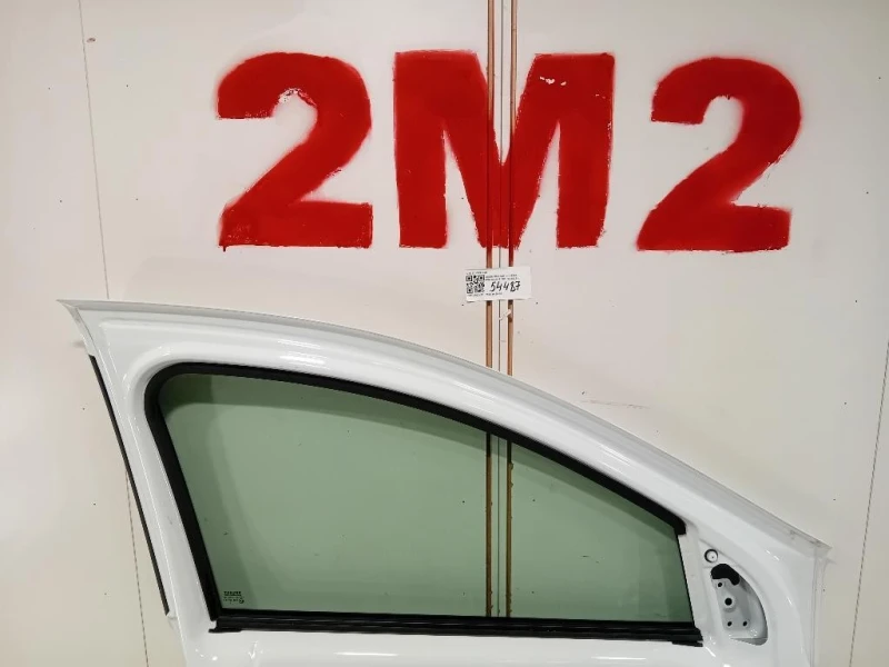 Porta ANT SX 801019736R Dacia Duster II 2021