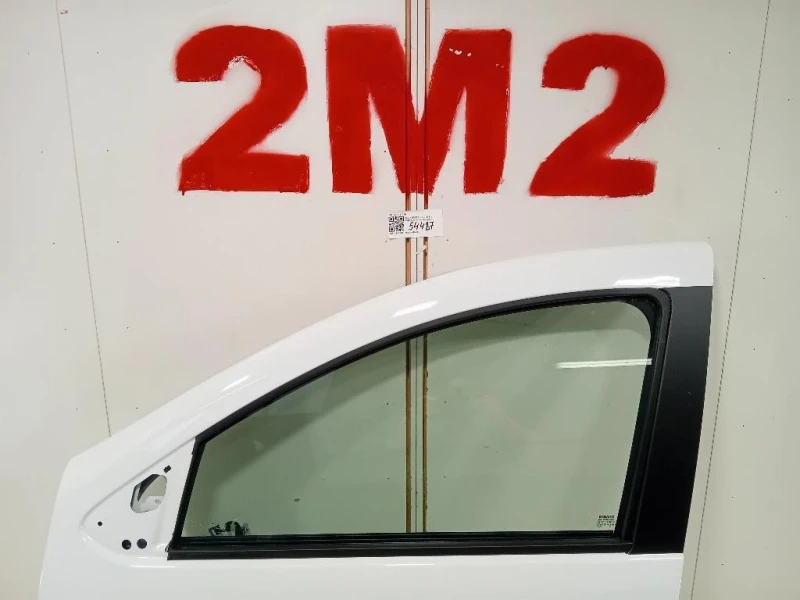 Porta ANT SX 801019736R Dacia Duster II 2021