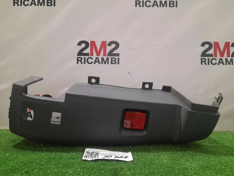 Paraurti Angolare POST SX 1305762070 Citroen Jumper III 2014