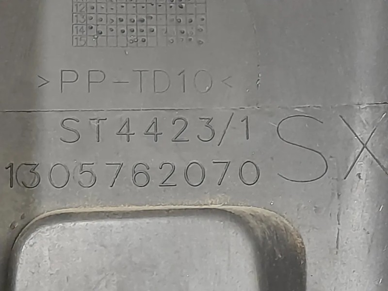 Paraurti Angolare POST SX 1305761070 Citroen Jumper III 2014