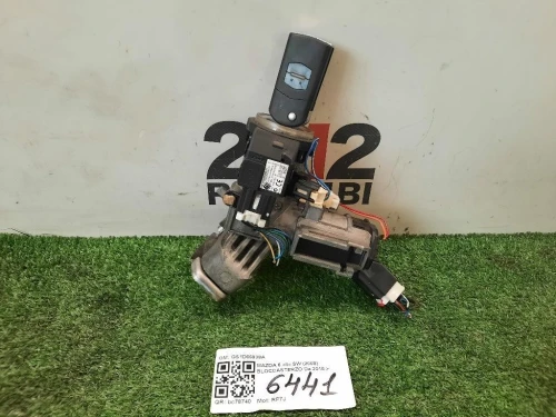 Bloccasterzo GS1D66938A Mazda 6 II SW 2008