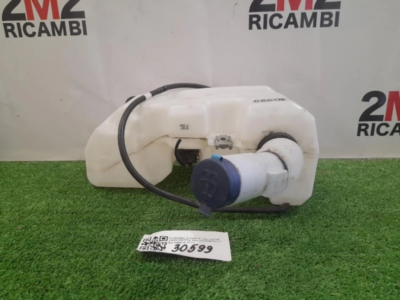 Vaschetta Tergicristalli 1612504680 Citroen Jumper III 2014