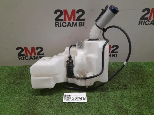 Vaschetta Tergicristalli 1643706580 Citroen Jumper III 2014