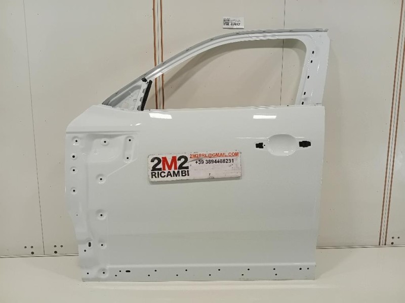 Porta ANT SX 801017227R Dacia Duster III 2024