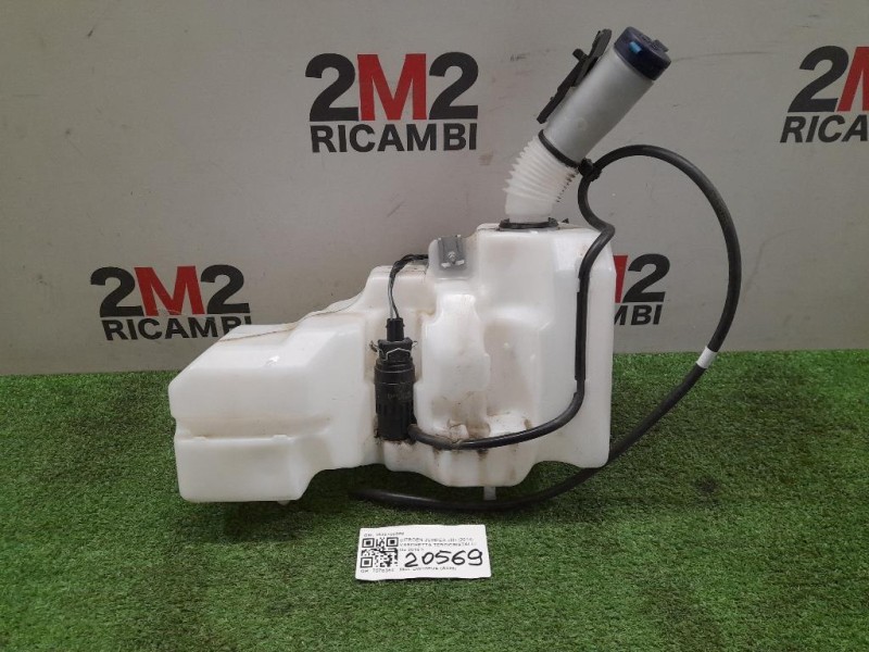 Vaschetta Tergicristalli 1643706580 Citroen Jumper III 2014
