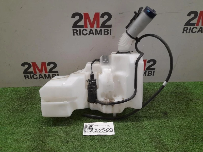 Vaschetta Tergicristalli 1643706580 Citroen Jumper III 2014