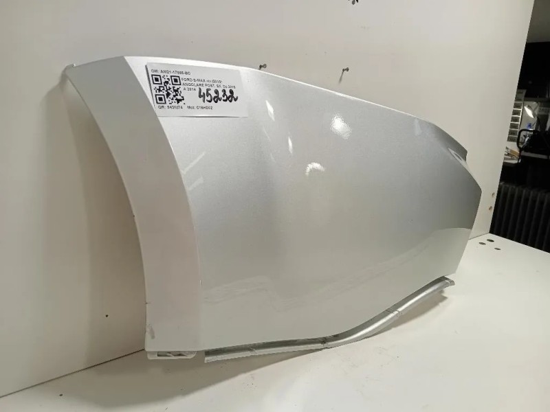 Paraurti Angolare POST SX PARAURTI ANGOLARE POST SX Ford S-max I 2010