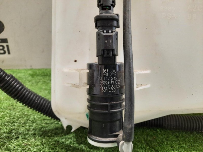 Vaschetta Tergicristalli 9809803680 Citroen Jumpy IV 2016