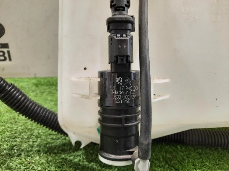 Vaschetta Tergicristalli 9809803680 Citroen Jumpy IV 2016