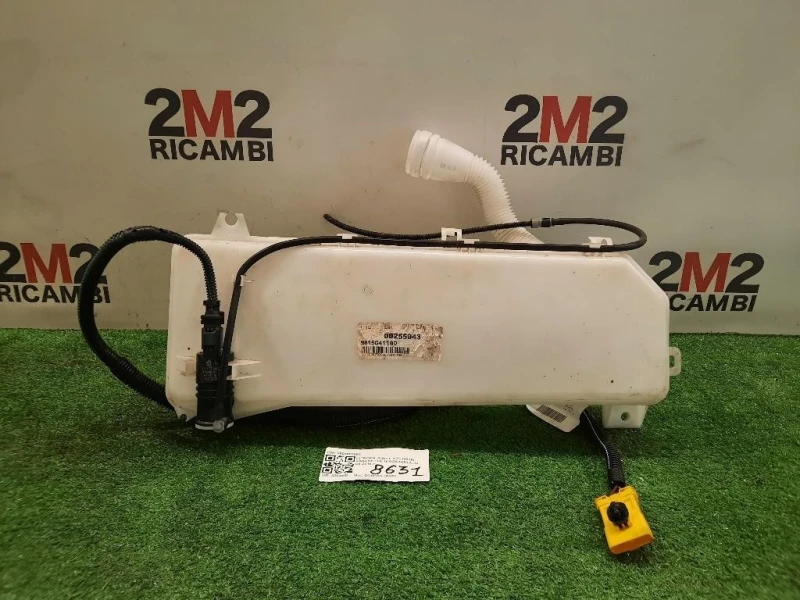 Vaschetta Tergicristalli 9809803680 Citroen Jumpy IV 2016