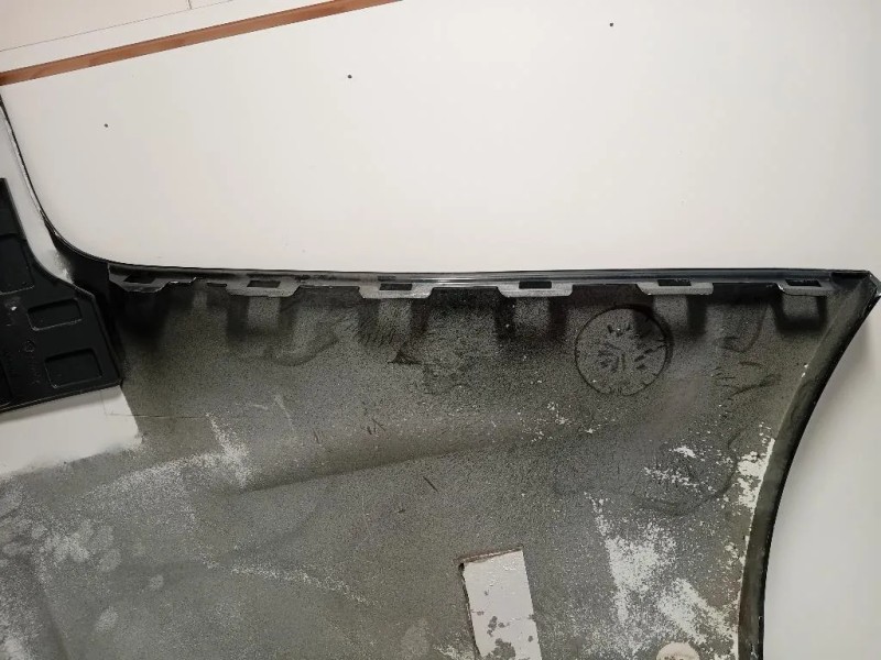 Paraurti Angolare POST SX BK21-17927-A Ford Transit Custom I 2013