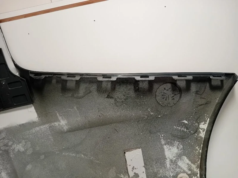 Paraurti Angolare POST SX BK21-17927-A Ford Transit Custom I 2013